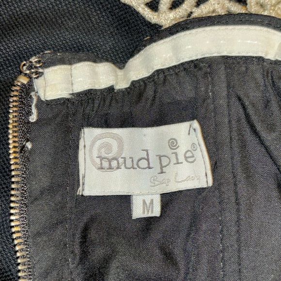 Mud Pie Strapless Mini Dress ✨ - Picture 6 of 6